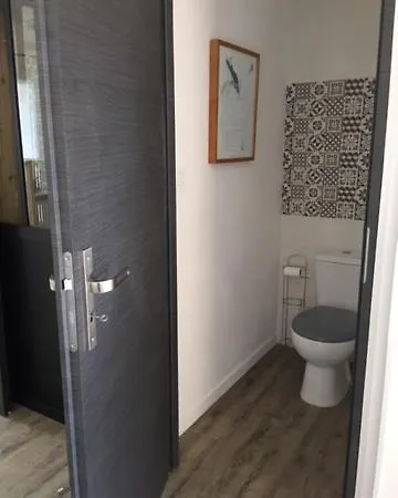 Au Pays Basque Entre Et Montagne Дом отдыха Villefranque (Pyrenees-Atlantiques)