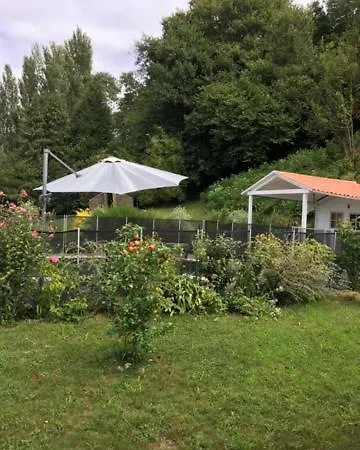 Tatil Evi Au Pays Basque Entre Et Montagne *