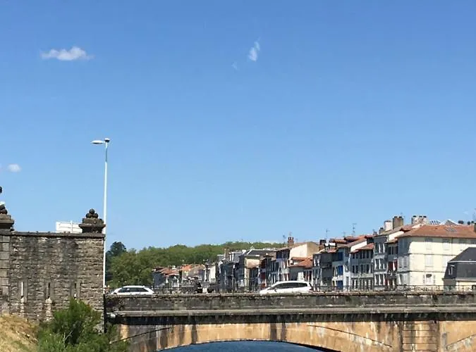 Nyaraló Au Pays Basque Entre Et Montagne