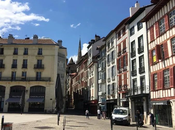 Au Pays Basque Entre Et Montagne 度假居 *