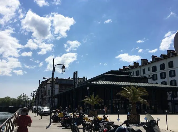 度假居 Au Pays Basque Entre Et Montagne *