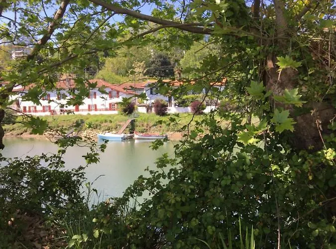 度假居 Au Pays Basque Entre Et Montagne