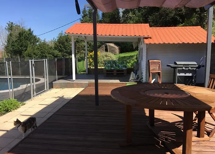 Au Pays Basque Entre Et Montagne